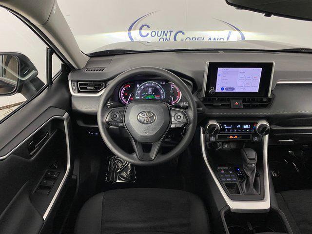 used 2024 Toyota RAV4 car, priced at $30,995
