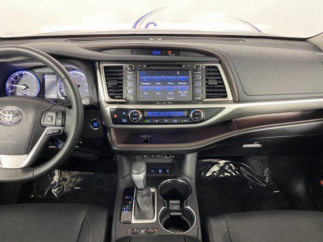 used 2017 Toyota Highlander car, priced at $25,995