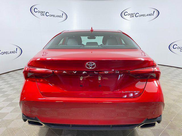 used 2021 Toyota Avalon car, priced at $27,495