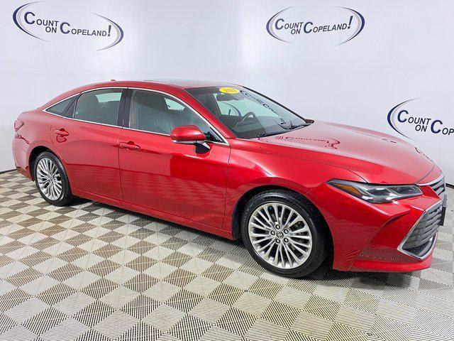 used 2021 Toyota Avalon car, priced at $32,995