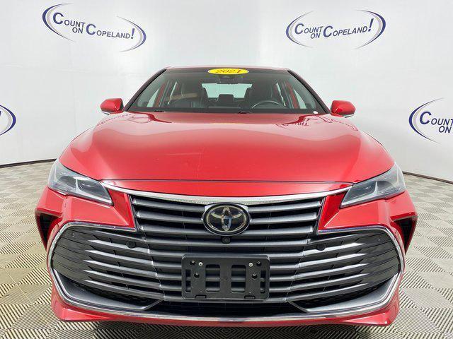 used 2021 Toyota Avalon car, priced at $27,495