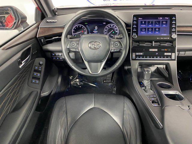 used 2021 Toyota Avalon car, priced at $27,495