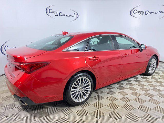 used 2021 Toyota Avalon car, priced at $27,495