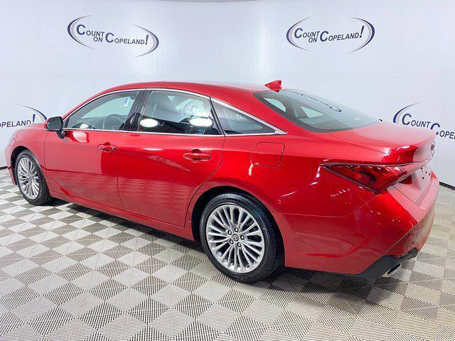 used 2021 Toyota Avalon car, priced at $27,495