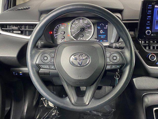 used 2022 Toyota Corolla car, priced at $21,495