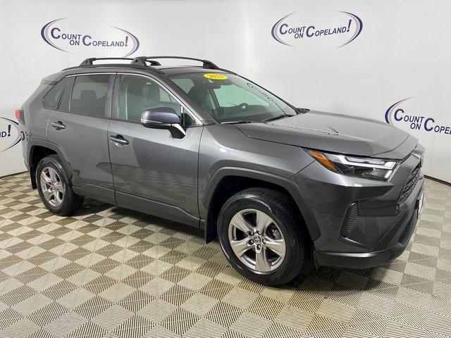 used 2023 Toyota RAV4 car, priced at $30,995
