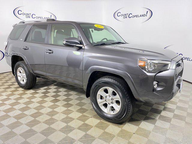 used 2022 Toyota 4Runner car, priced at $42,995