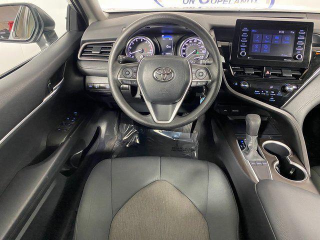 used 2023 Toyota Camry car, priced at $22,995