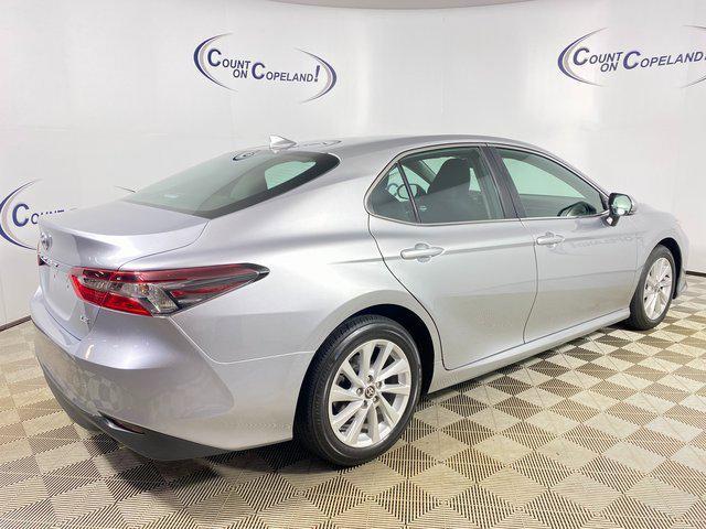 used 2023 Toyota Camry car, priced at $22,995