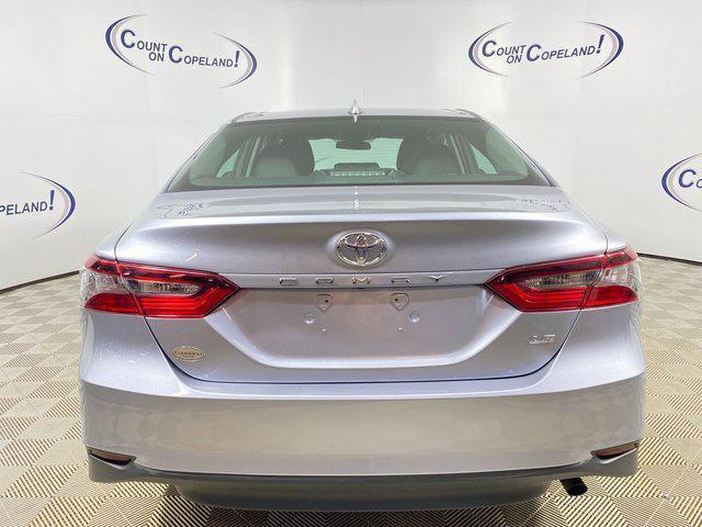 used 2023 Toyota Camry car, priced at $22,995