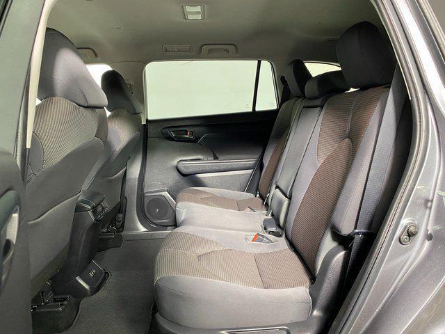 used 2022 Toyota Highlander car, priced at $30,995