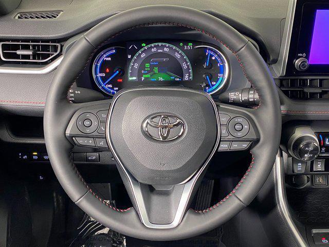 used 2024 Toyota RAV4 Prime car, priced at $47,648