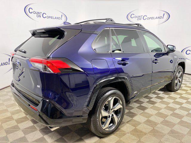 used 2024 Toyota RAV4 Prime car, priced at $47,648