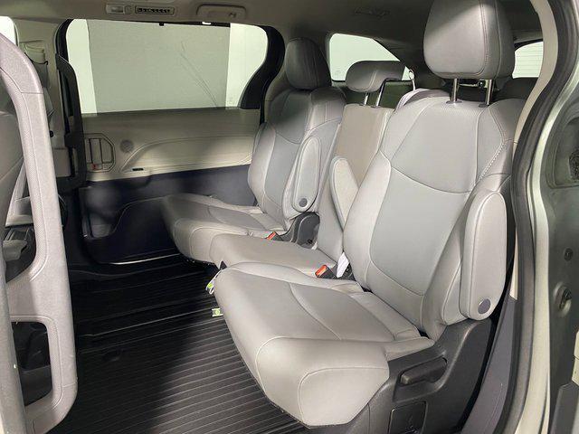 used 2022 Toyota Sienna car, priced at $35,995