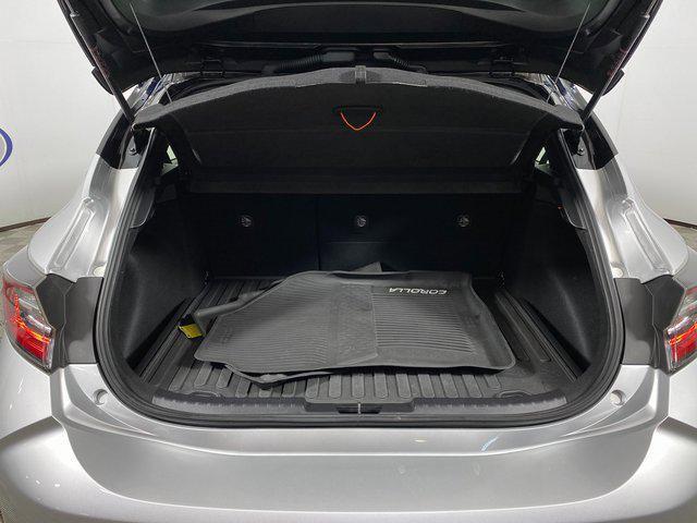 used 2022 Toyota Corolla car, priced at $25,995