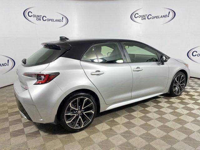 used 2022 Toyota Corolla car, priced at $25,995