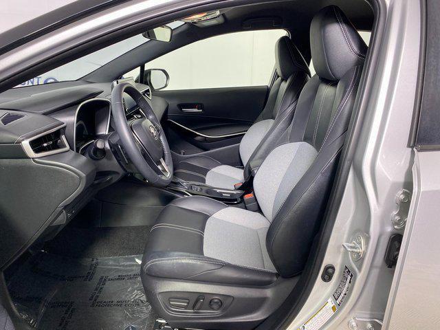 used 2022 Toyota Corolla car, priced at $25,995