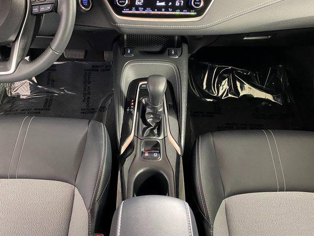 used 2022 Toyota Corolla car, priced at $25,995