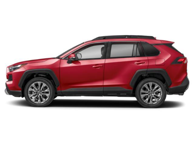 new 2024 Toyota RAV4 car, priced at $39,684