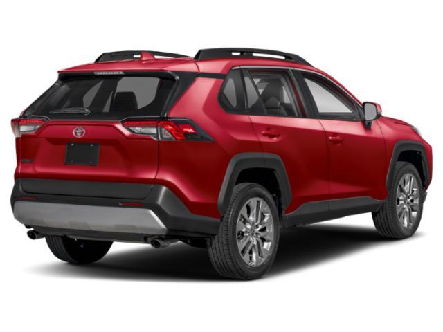 new 2024 Toyota RAV4 car, priced at $39,684