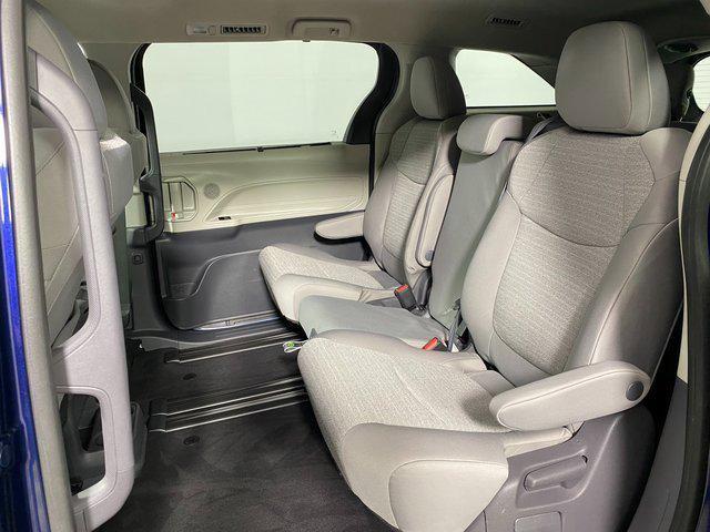 used 2021 Toyota Sienna car, priced at $40,495