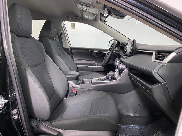 used 2021 Toyota RAV4 car, priced at $27,495