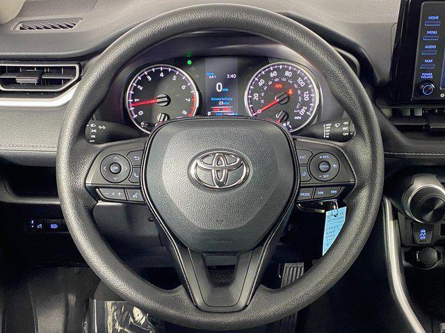 used 2021 Toyota RAV4 car, priced at $27,495