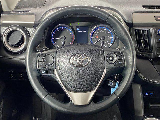 used 2016 Toyota RAV4 car, priced at $16,995