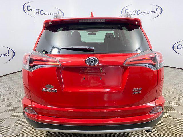 used 2016 Toyota RAV4 car, priced at $16,995