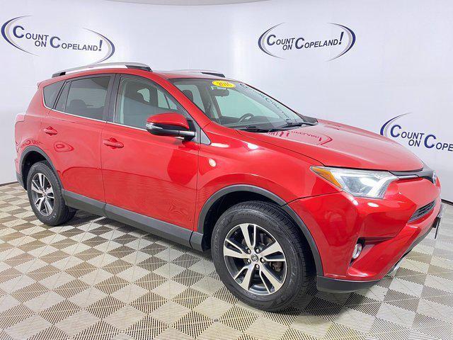 used 2016 Toyota RAV4 car, priced at $16,995