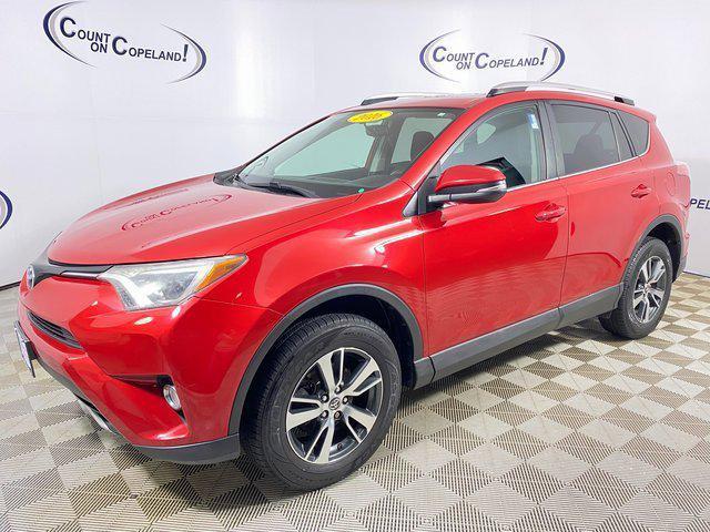 used 2016 Toyota RAV4 car, priced at $16,995