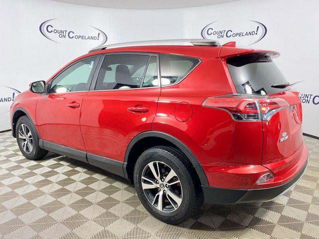 used 2016 Toyota RAV4 car, priced at $16,995