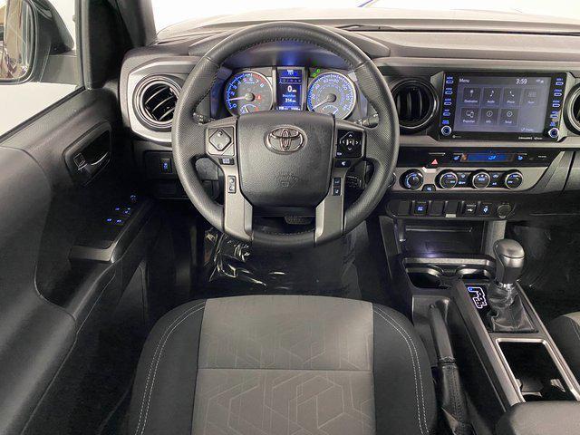 used 2023 Toyota Tacoma car, priced at $41,995