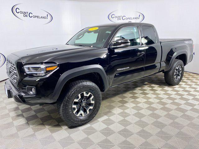 used 2023 Toyota Tacoma car, priced at $41,995