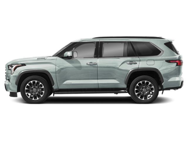 new 2025 Toyota Sequoia car, priced at $78,573