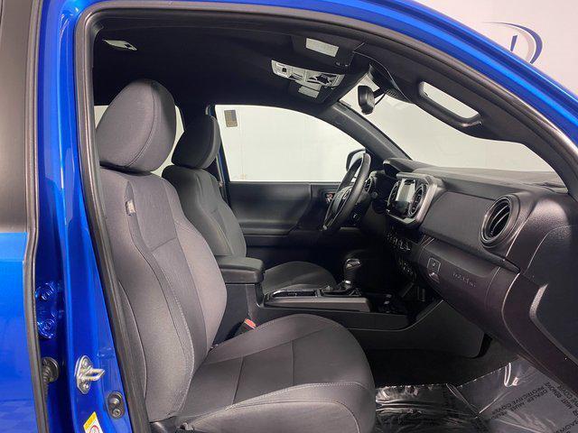used 2018 Toyota Tacoma car, priced at $30,995