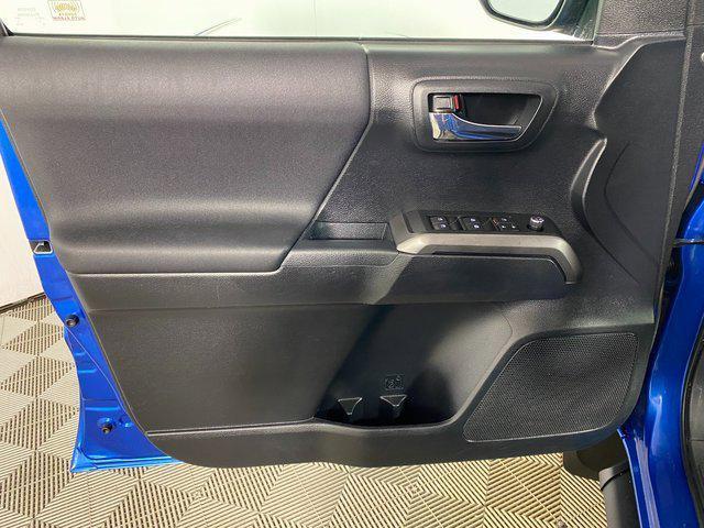 used 2018 Toyota Tacoma car, priced at $30,995