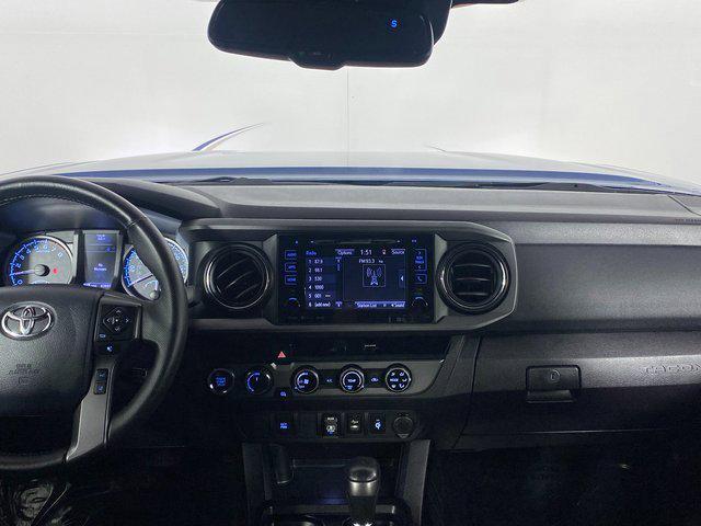 used 2018 Toyota Tacoma car, priced at $30,995