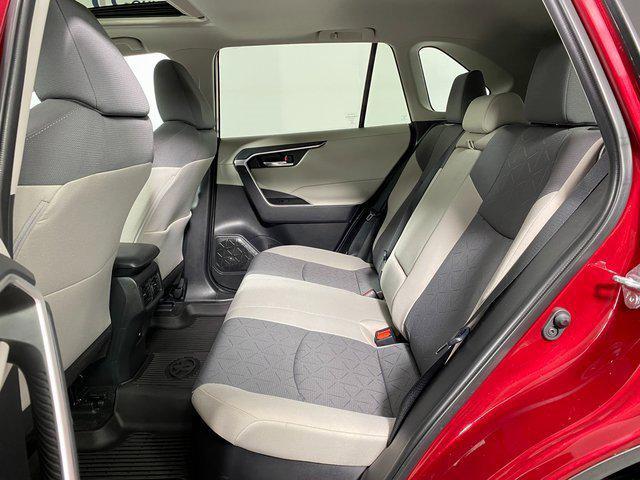 used 2021 Toyota RAV4 Hybrid car, priced at $30,795