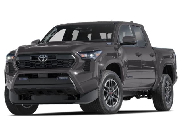 new 2024 Toyota Tacoma car, priced at $57,759