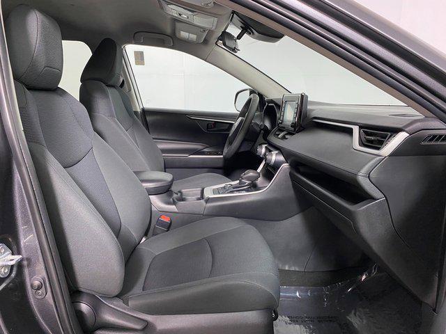 used 2021 Toyota RAV4 Hybrid car, priced at $23,495