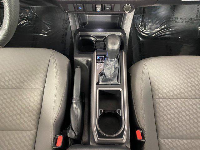 used 2023 Toyota Tacoma car, priced at $35,995