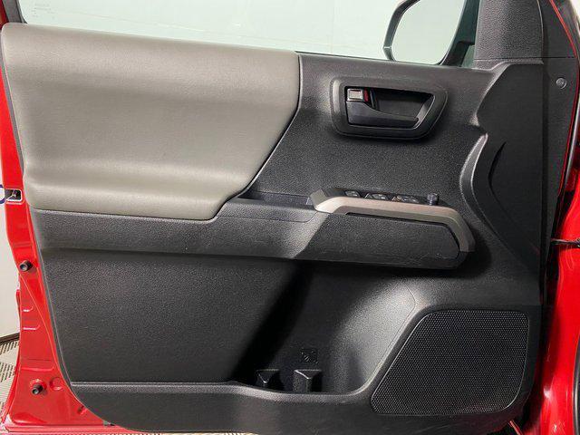 used 2023 Toyota Tacoma car, priced at $35,995
