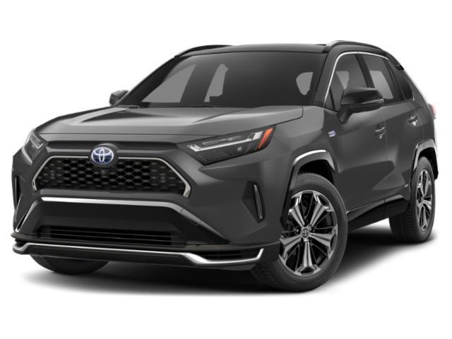 new 2024 Toyota RAV4 Prime car, priced at $51,083