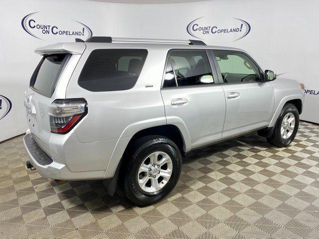 used 2024 Toyota 4Runner car