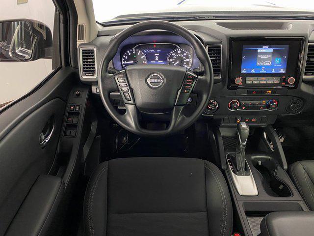 used 2022 Nissan Frontier car, priced at $28,695