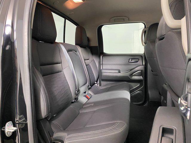 used 2022 Nissan Frontier car, priced at $28,695