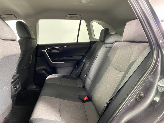 used 2023 Toyota RAV4 car, priced at $27,695
