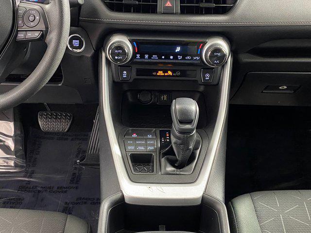used 2023 Toyota RAV4 car, priced at $27,695