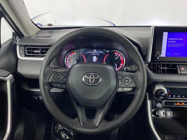 used 2023 Toyota RAV4 car, priced at $27,695